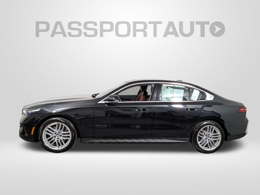 used 2025 BMW 530 car, priced at $52,795