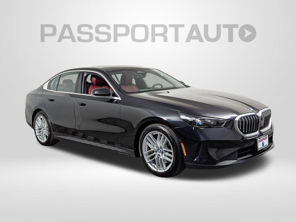 used 2025 BMW 530 car, priced at $52,795