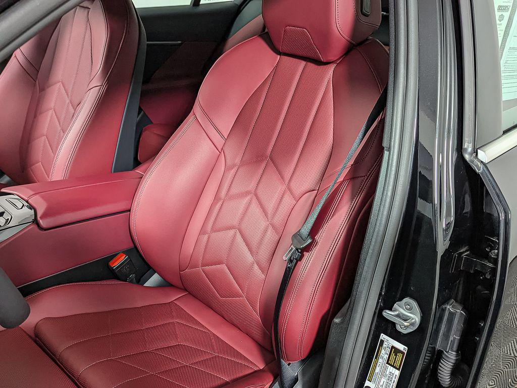 used 2025 BMW 530 car, priced at $52,795