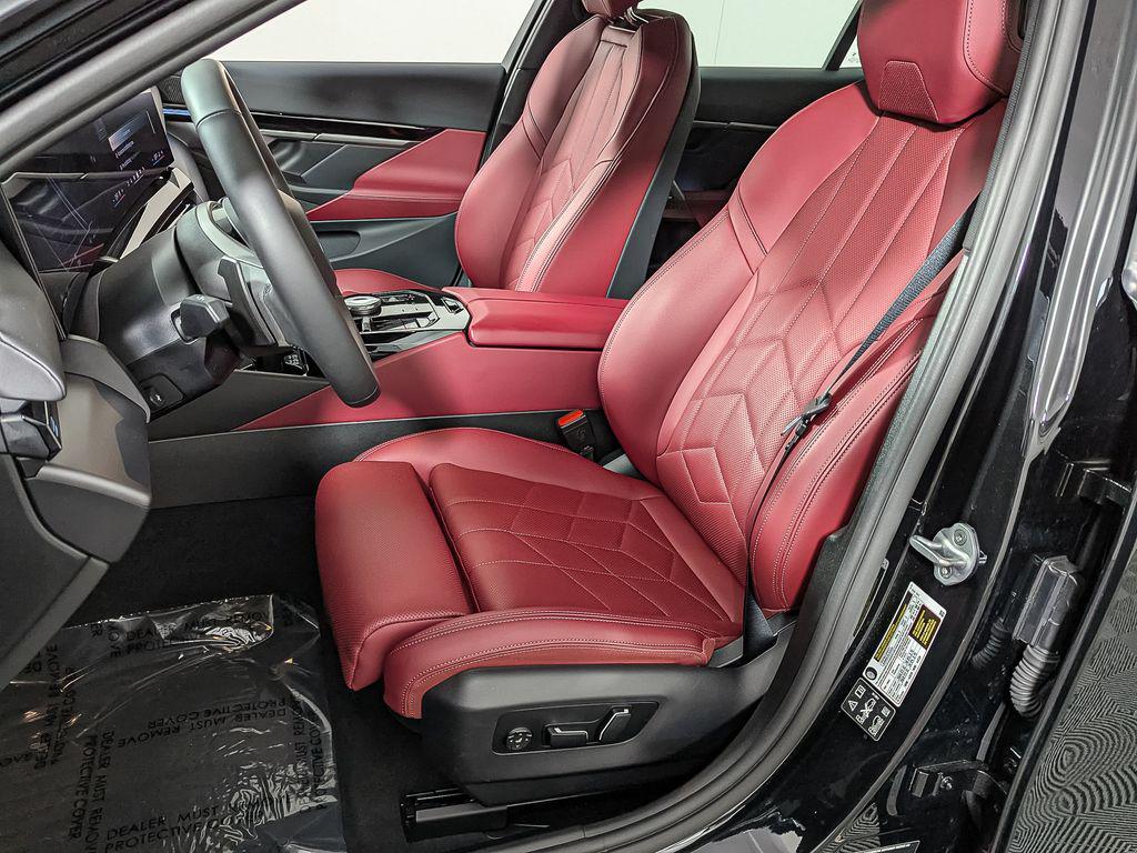 used 2025 BMW 530 car, priced at $52,795