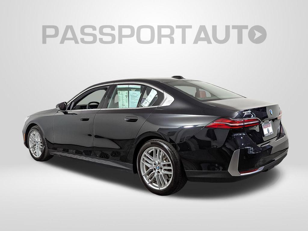 used 2025 BMW 530 car, priced at $52,795