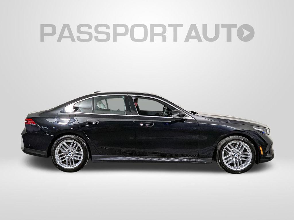 used 2025 BMW 530 car, priced at $52,795