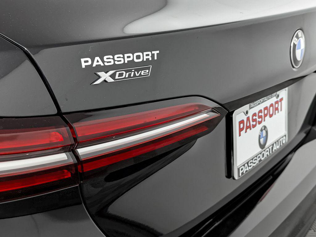 used 2025 BMW 530 car, priced at $52,795