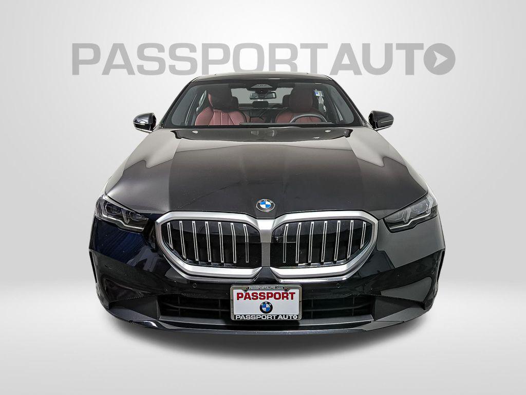 used 2025 BMW 530 car, priced at $52,795