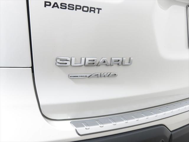 used 2022 Subaru Ascent car, priced at $33,495