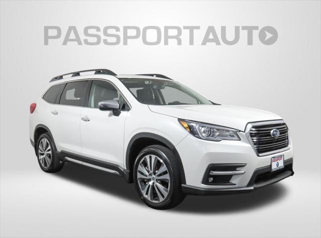 used 2022 Subaru Ascent car, priced at $33,495