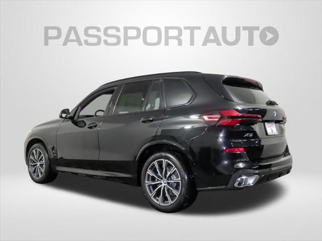 new 2025 BMW X5 car, priced at $74,125