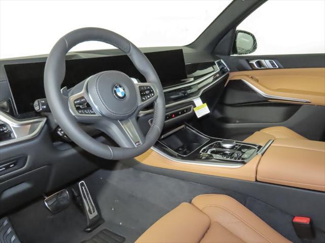 new 2025 BMW X5 car, priced at $74,125