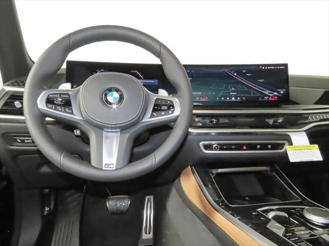 new 2025 BMW X5 car, priced at $74,125