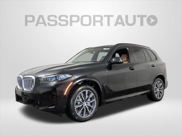 new 2025 BMW X5 car, priced at $74,125