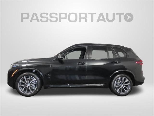 new 2025 BMW X5 car, priced at $74,125