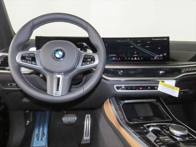 new 2025 BMW X5 car, priced at $98,955