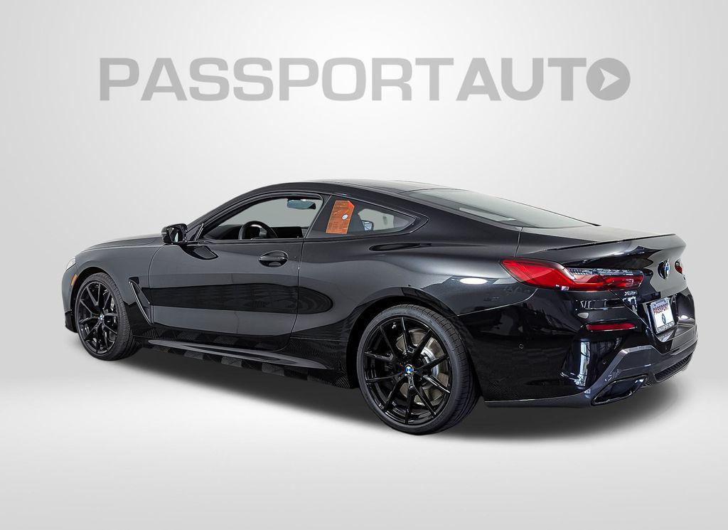 new 2026 BMW 840 car, priced at $101,920