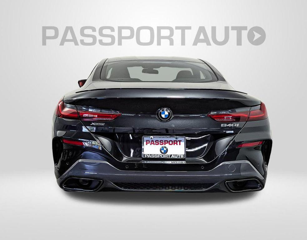 new 2026 BMW 840 car, priced at $101,920