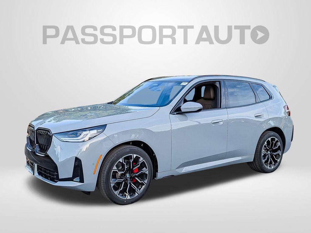 new 2026 BMW X3 car, priced at $59,525