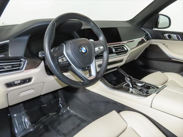 used 2022 BMW X5 car, priced at $47,495