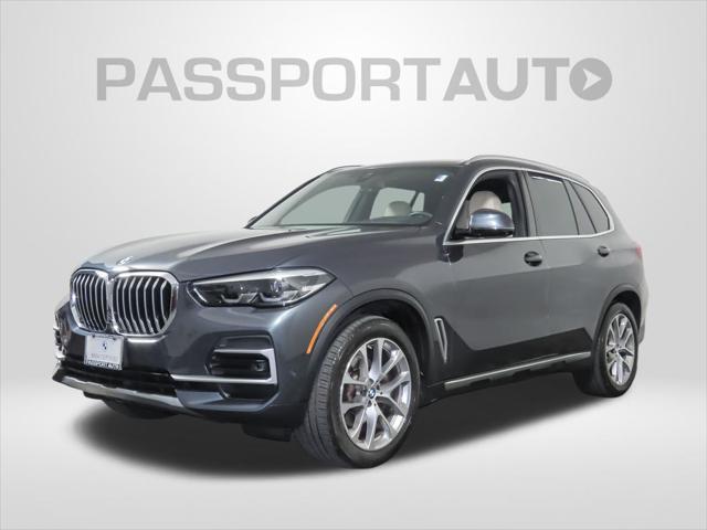 used 2022 BMW X5 car, priced at $47,495