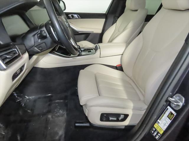 used 2022 BMW X5 car, priced at $47,495