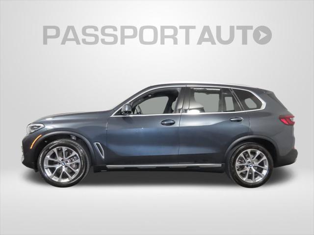 used 2022 BMW X5 car, priced at $47,495