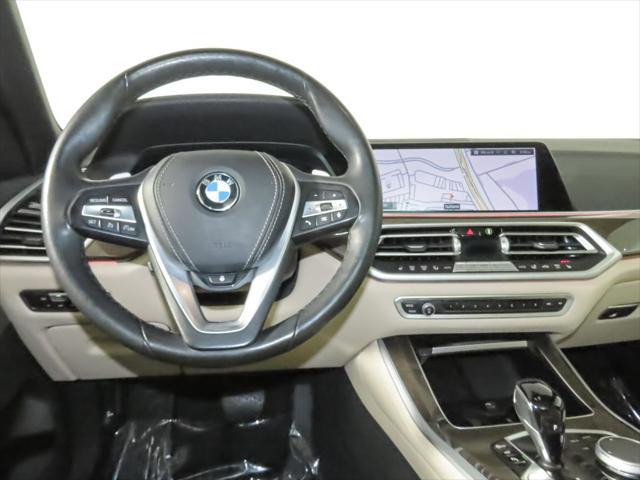 used 2022 BMW X5 car, priced at $47,495