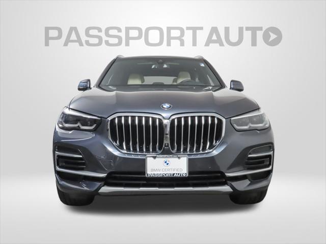 used 2022 BMW X5 car, priced at $47,495