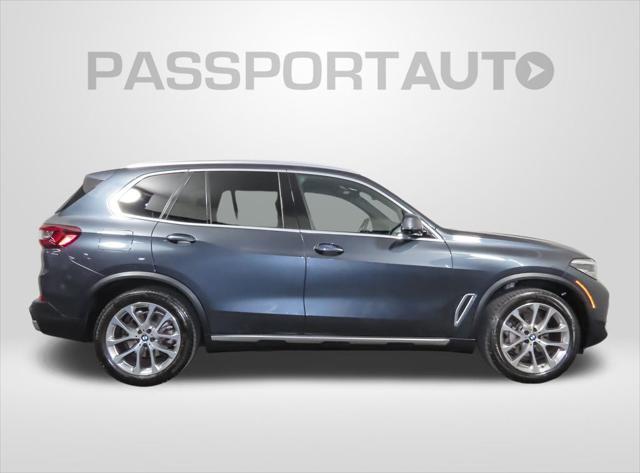 used 2022 BMW X5 car, priced at $47,495