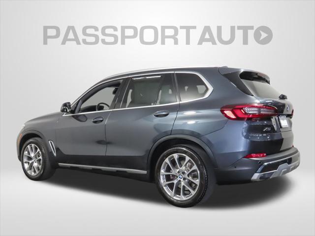 used 2022 BMW X5 car, priced at $47,495