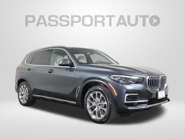 used 2022 BMW X5 car, priced at $47,495