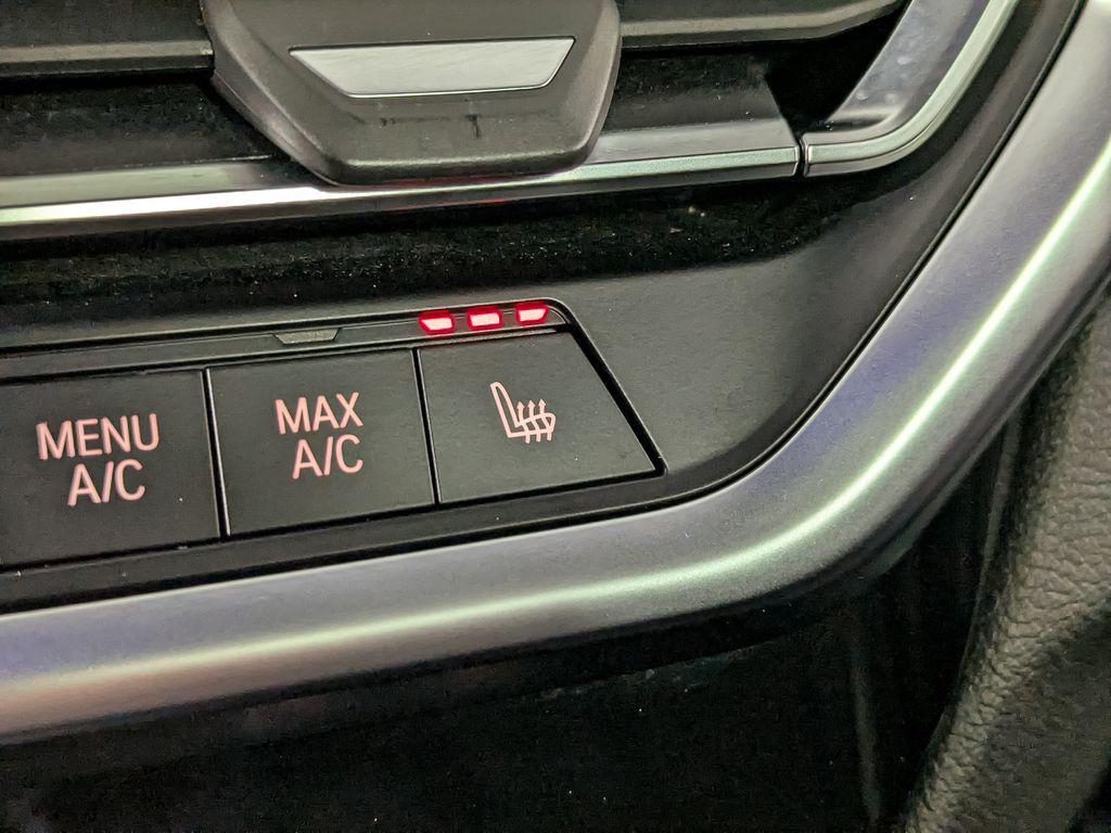 used 2023 BMW X3 car, priced at $31,995