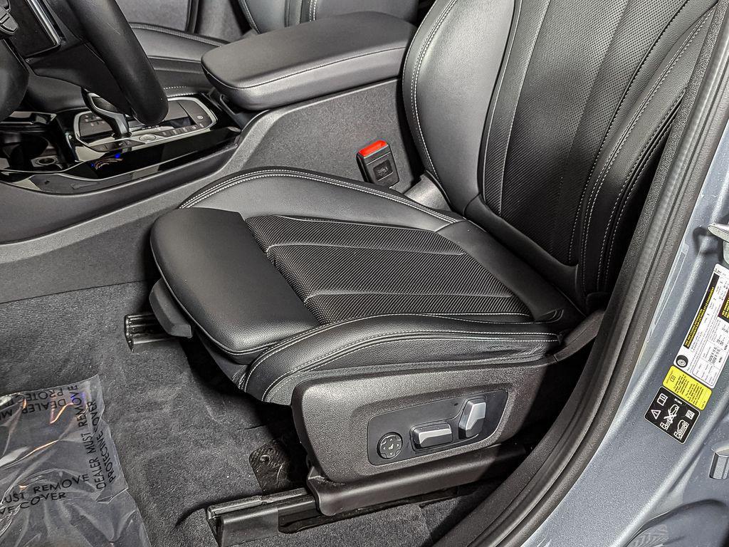 used 2023 BMW X3 car, priced at $31,995