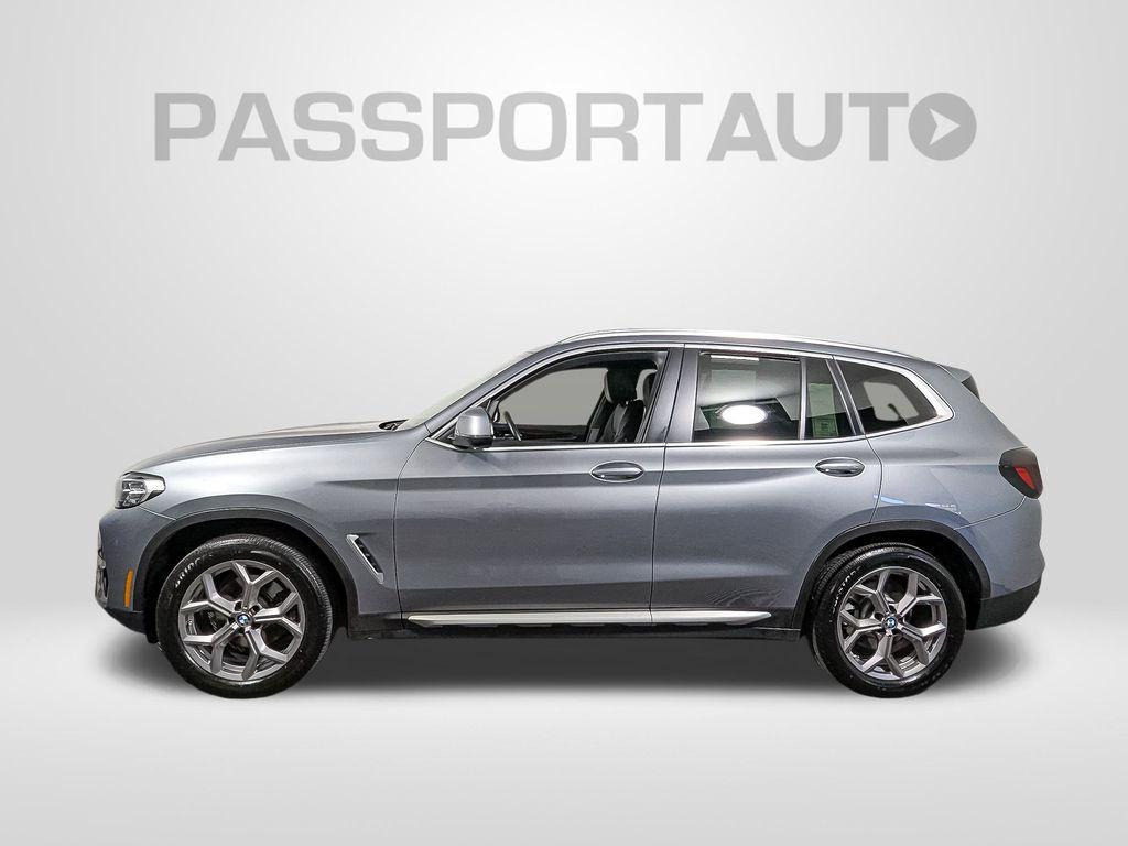 used 2023 BMW X3 car, priced at $31,995