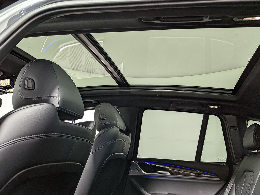 used 2023 BMW X3 car, priced at $31,995