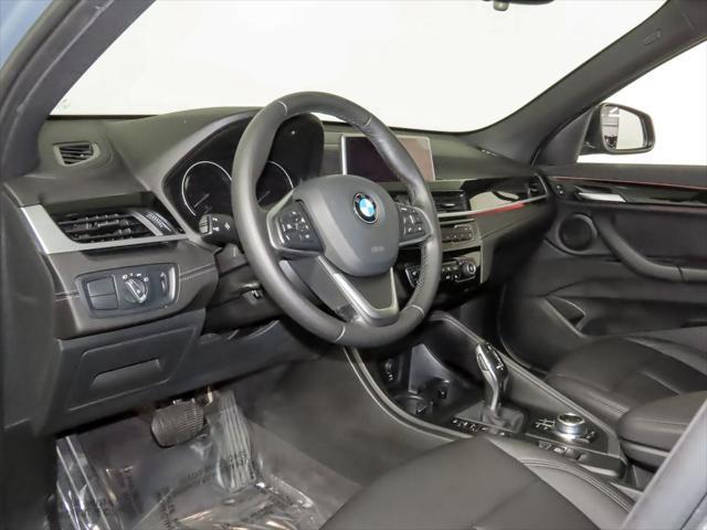 used 2021 BMW X1 car, priced at $24,995