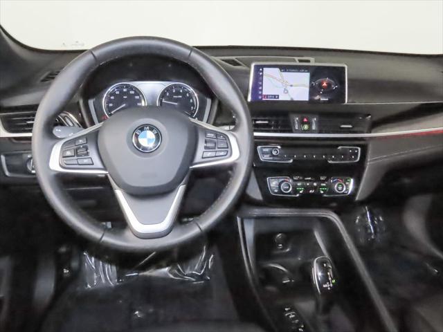 used 2021 BMW X1 car, priced at $24,995