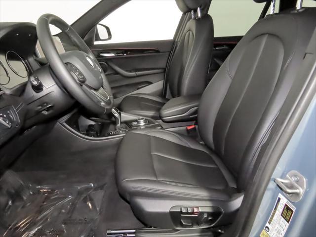 used 2021 BMW X1 car, priced at $24,995