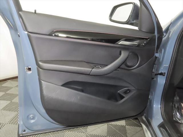 used 2021 BMW X1 car, priced at $24,995