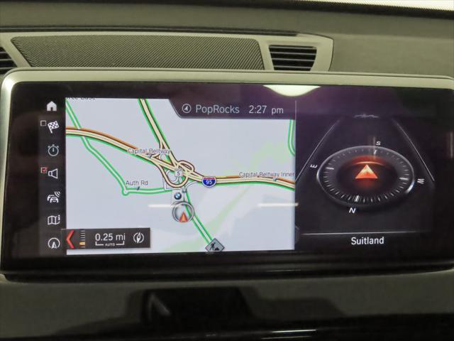 used 2021 BMW X1 car, priced at $24,995