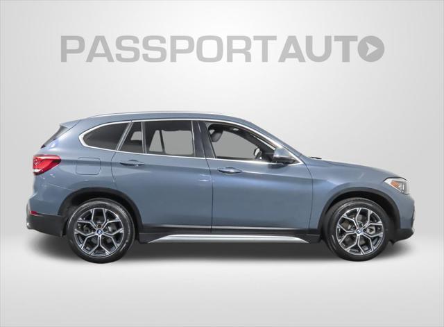 used 2021 BMW X1 car, priced at $24,995