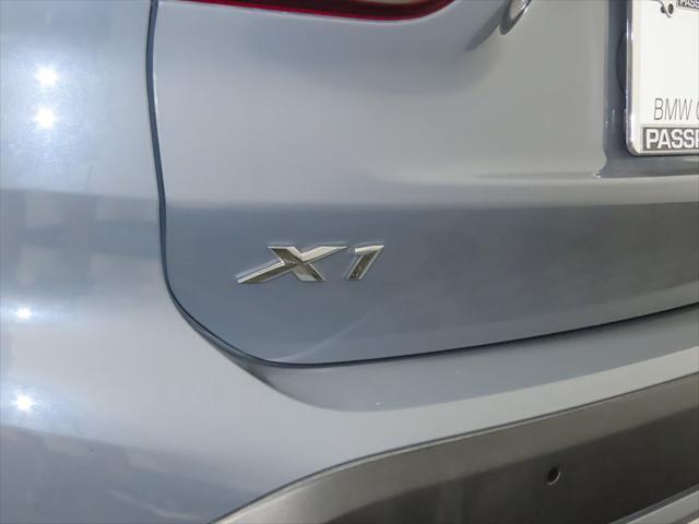 used 2021 BMW X1 car, priced at $24,995