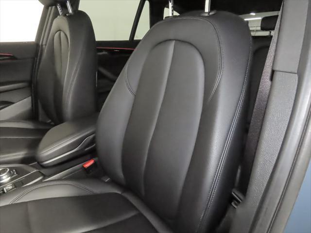 used 2021 BMW X1 car, priced at $24,995