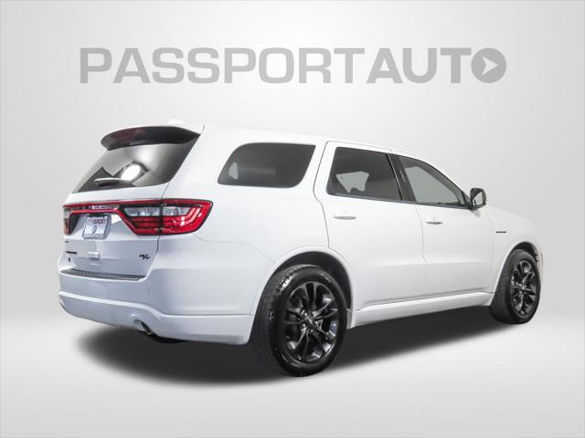 used 2022 Dodge Durango car, priced at $35,995