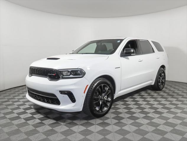 used 2022 Dodge Durango car, priced at $35,995