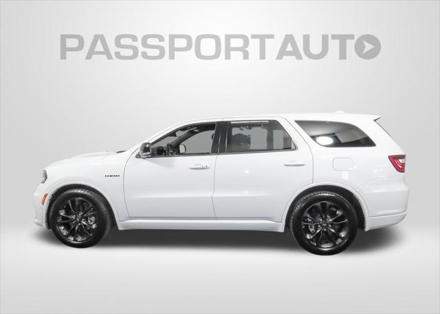 used 2022 Dodge Durango car, priced at $35,995