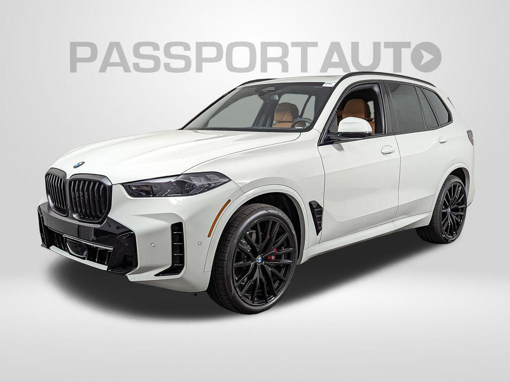 new 2026 BMW X5 car, priced at $81,275