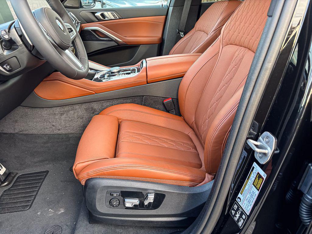 new 2026 BMW X6 car, priced at $88,225