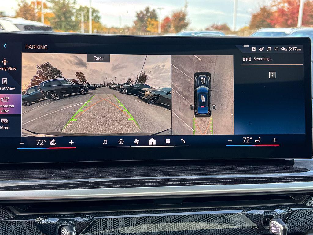 new 2026 BMW X6 car, priced at $88,225