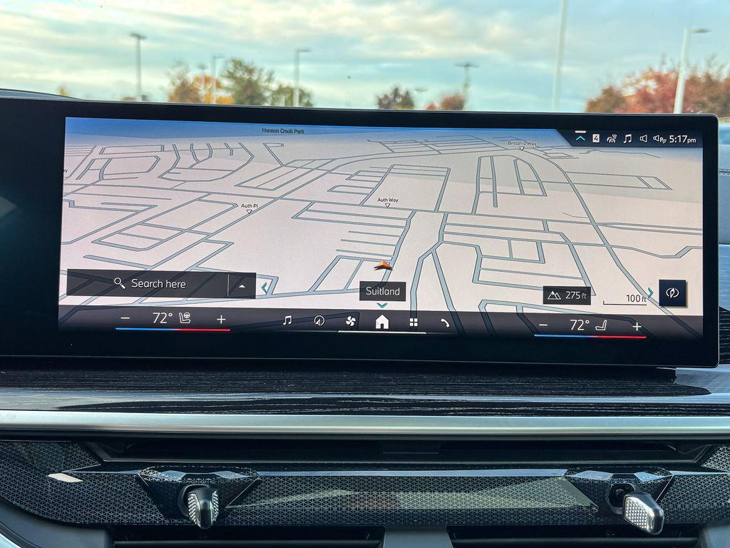 new 2026 BMW X6 car, priced at $88,225