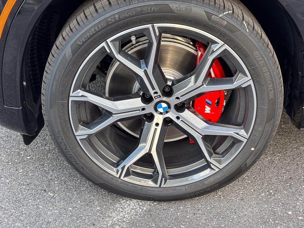new 2026 BMW X6 car, priced at $88,225