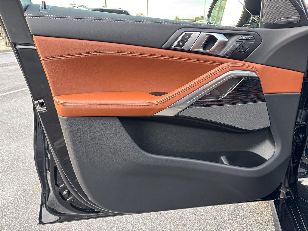 new 2026 BMW X6 car, priced at $88,225