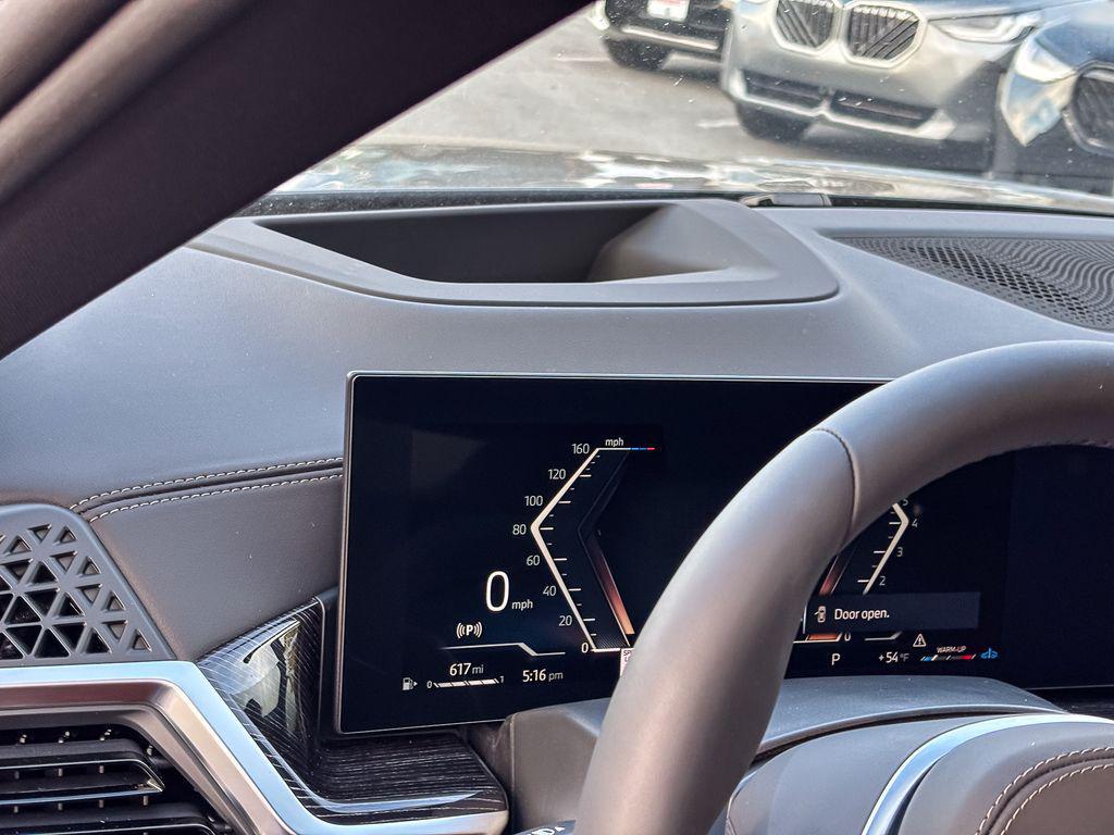 new 2026 BMW X6 car, priced at $88,225